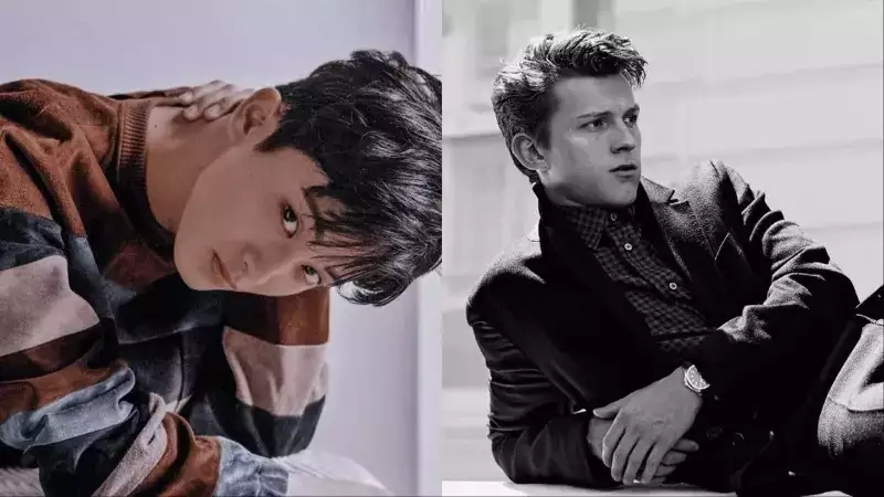 Did you know Tom Holland inspired NCT's Mark Lee for latest Spider-Man-themed solo hit? Deets inside