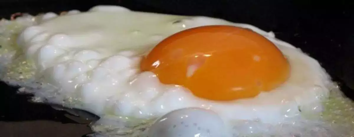 Raw or Undercooked Eggs
