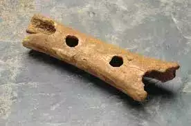 Neanderthal flute