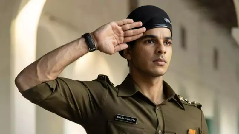 Ishaan Khatter starrer 'Pippa' releases the teaser on India’s 75th Independence Day!