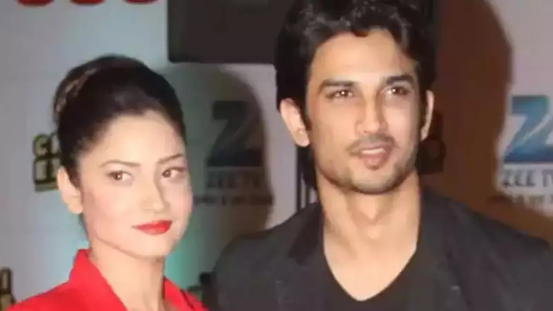 Happy Birthday Ankita Lokhande: Revisiting the actress' love story  with Sushant Singh Rajput