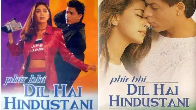 Phir Bhi Dil Hai Hindustani Movie Hd 1080p Download 24 Years of ‘Phir Bhi Dil Hai Hindustani’: Revisiting its best songs