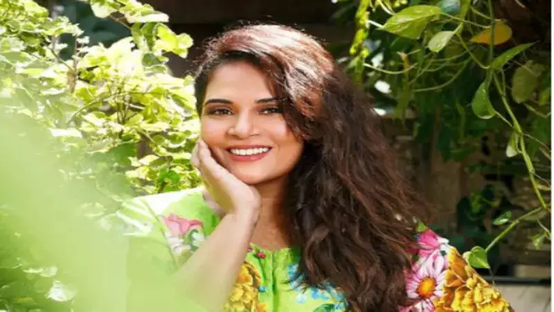 Richa Chadha opens up on desire to make more independent cinema with stronger subjects