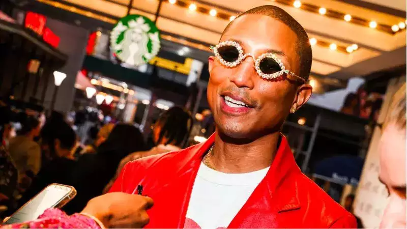 Louis Vuitton Menswear has a news boss and that's Pharrell Williams