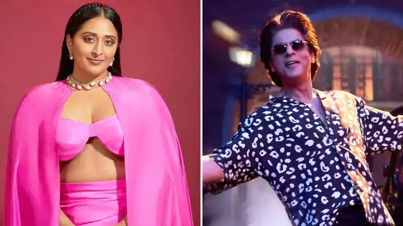 Raja Kumari recalls her favourite memory with Shah Rukh Khan and it'll melt your heart - Exclusive