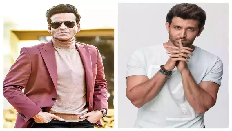 Manoj Bajpayee was a trained dancer but quit after seeing Hrithik Roshan