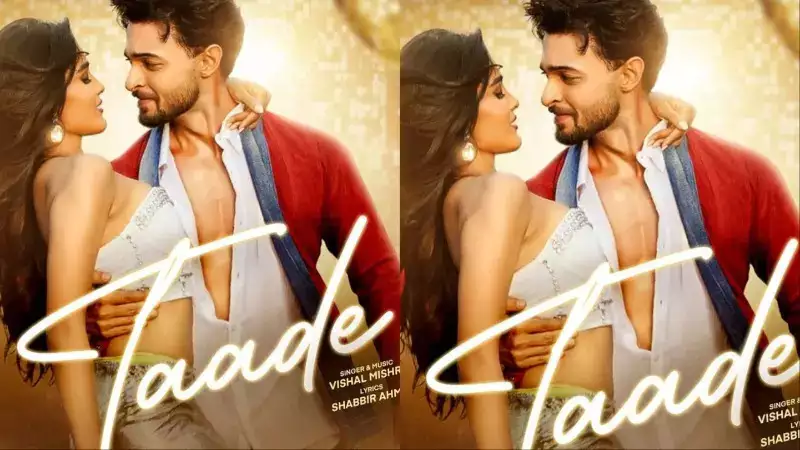 ‘Taade’ song from ‘Ruslaan’ out now! Aayush Sharma and Sushrii Mishra’s love track is awesome