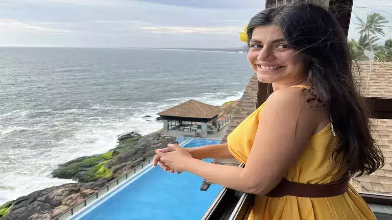 ‘I want to see and explore every country in the world’, shares actress and travel blogger Shenaz Treasury