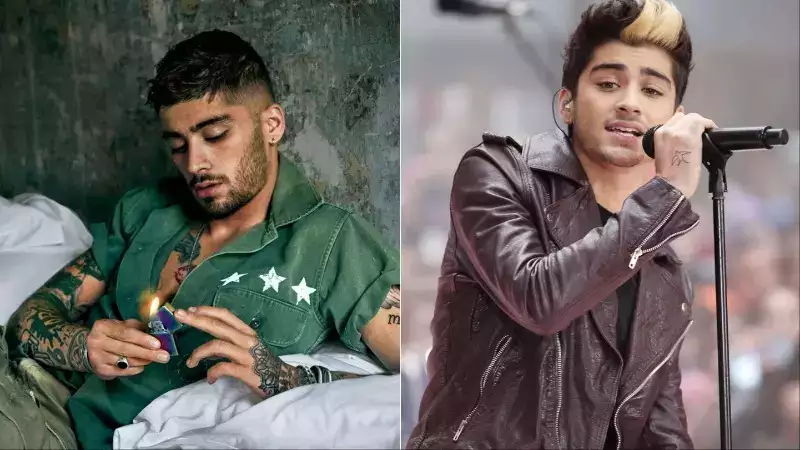 Zayn Malik’s fans’ excited as he lends voice to Urdu song ‘Tu Hain Kahan’!