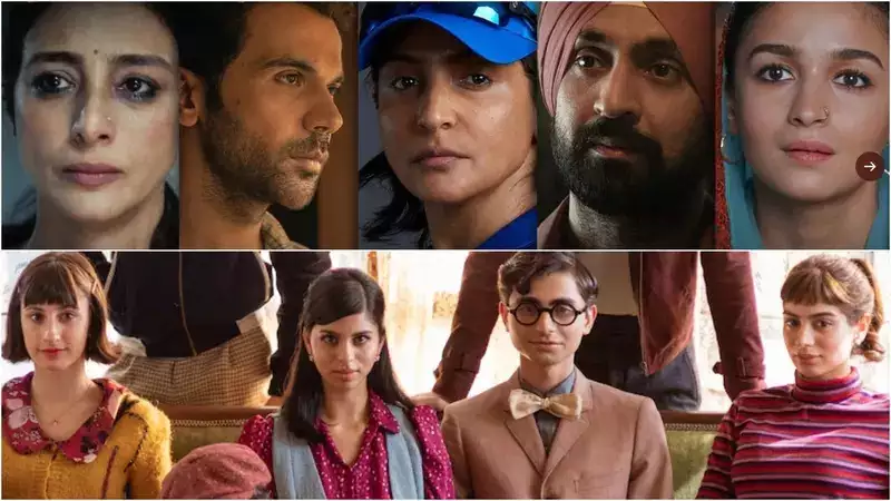 It’s #HarDinFilmy on Netflix India as the Streaming Giant Offers Sneak Peeks at their Upcoming Movies