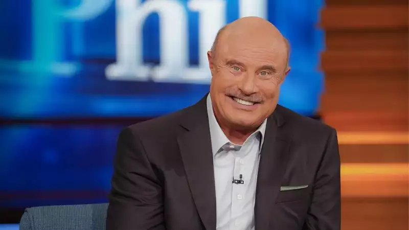 Dr. Phil, a popular US television talk show, ends after 21 seasons