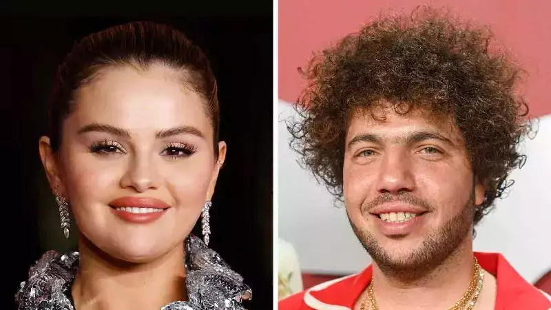 Selena Gomez CONFIRMS dating Benny Blanco. Here's what she said