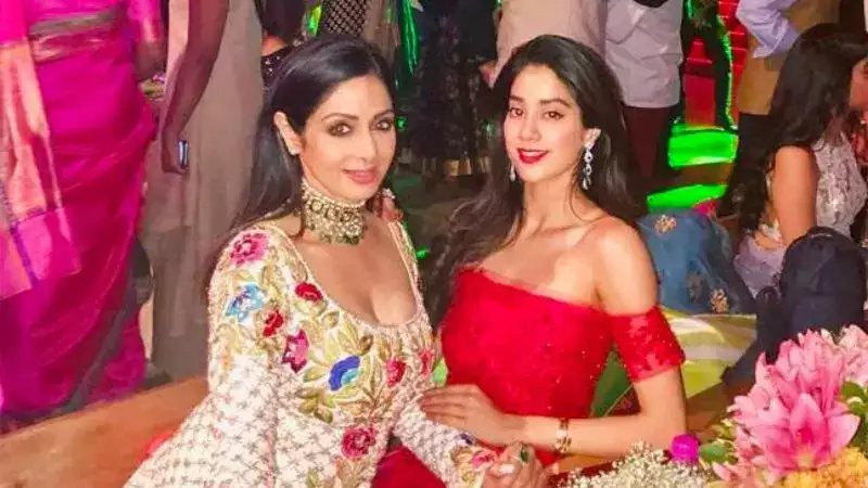 Jahnvi Kapoor calls mother, Sridevi's stardom a 'once in a lifetime' thing