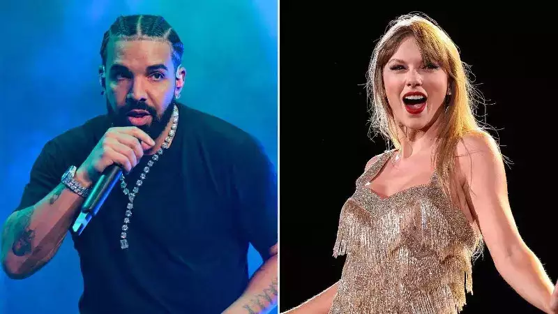 TikTok removes Taylor Swift and Drake's music. Here's why