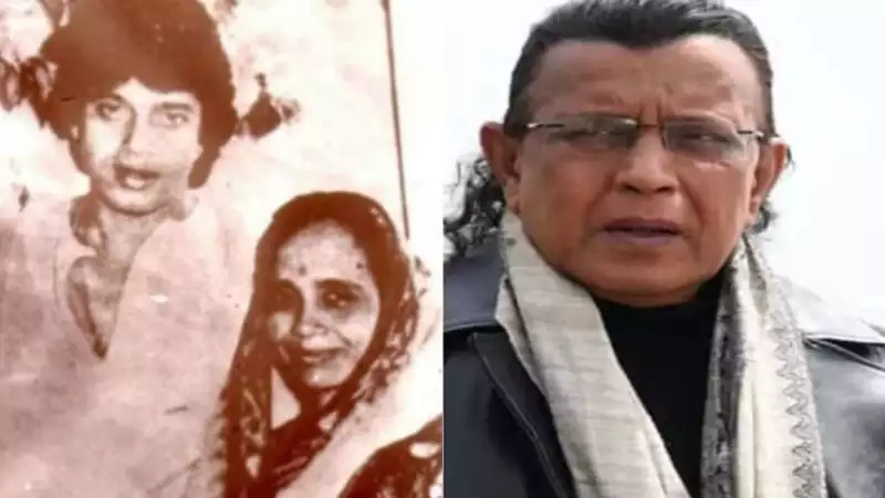 Mithun Chakraborty's mother, Santi Rani Chakraborty, passes away in Mumbai