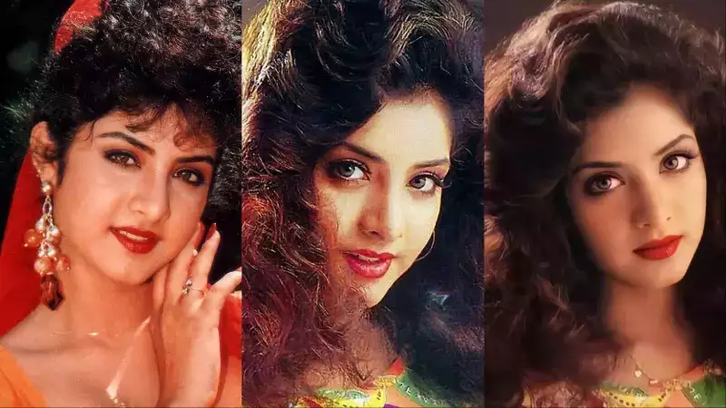 Revisiting late Divya Bharti's iconic songs!