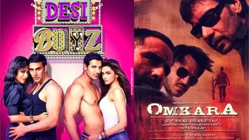 There's an 'Omkara' remake and 'Desi Boyz' sequel coming up but fans aren't too thrilled