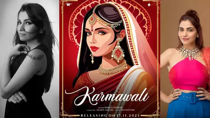 ‘Karmawali’ song by Shruti Pathak out now! Check out the beautiful melody