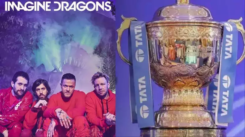 Wow! American pop-rock band ‘Imagine Dragons’ to perform at IPL 2024 closing ceremony in Chennai
