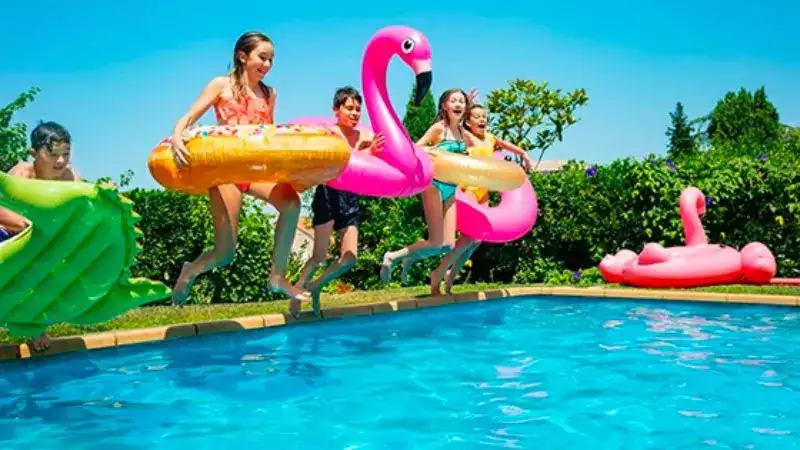 Celebrate summer with a fun and festive Staycation party: Here's How