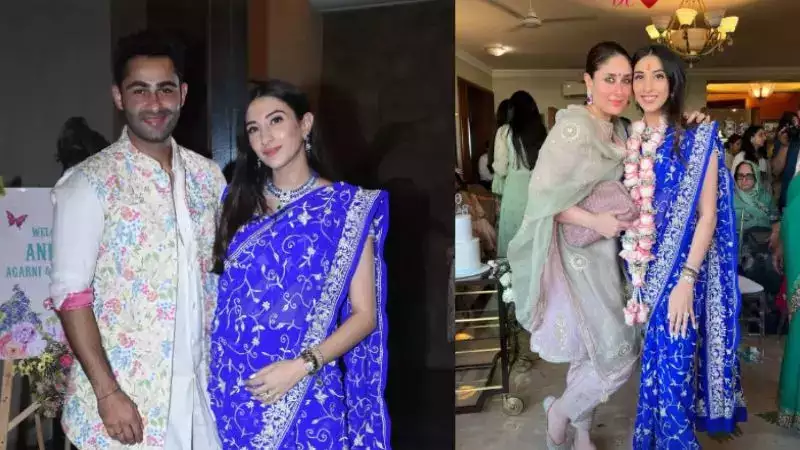 Kareena Kapoor, Neetu Kapoor, Tina Ambani and others attend Anissa Malhotra’s baby shower