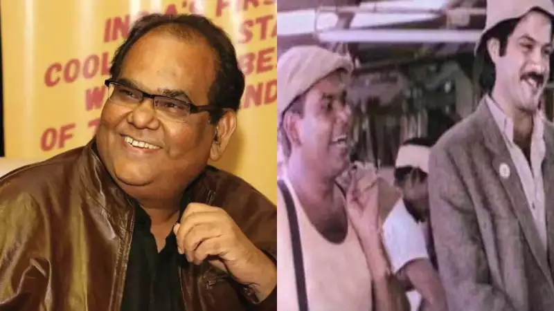 4 Actors with whom Satish Kaushik shared the best comic timing