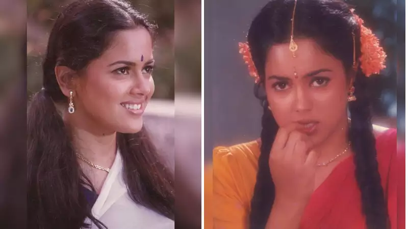 Flashback Friday: Sameera Reddy posts images from her 1998 debut audition