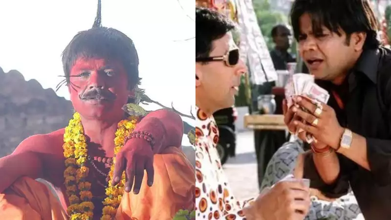 5 Fun characters played by Rajpal Yadav that we all love