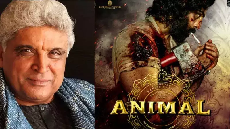Lyricist Javed Akhtar slams Ranbir Kapoor’s ‘Animal’ for the “lick my shoe” scene