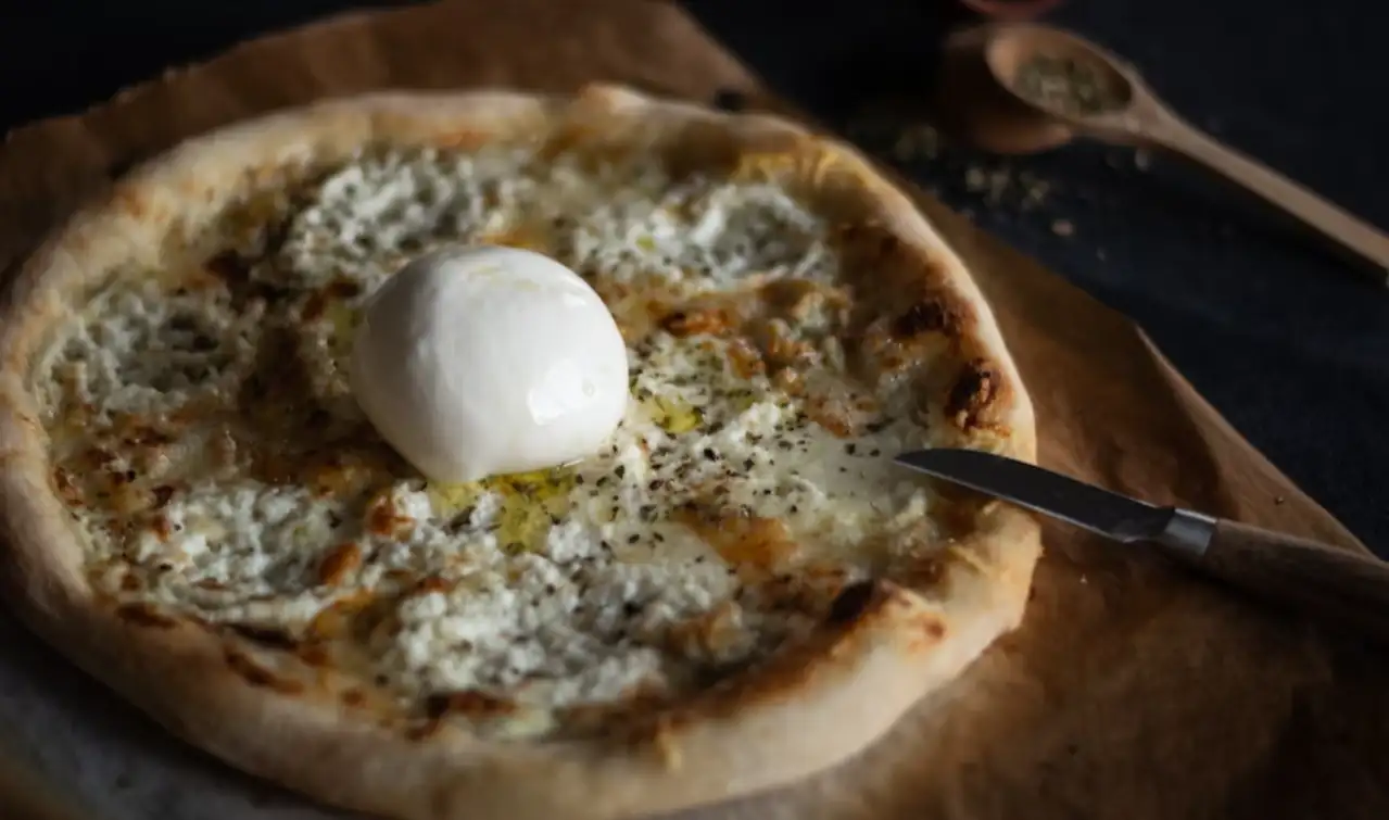 5 Health benefits of burrata cheese along with a simple and tasty recipe