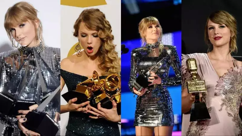 Taylor Swift's top achievements unveiled!