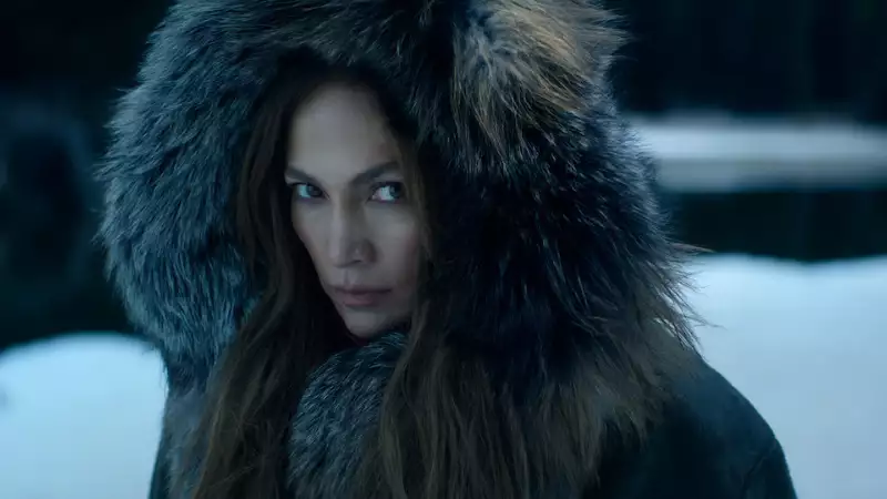 Jennifer Lopez transforms into a fierce assassin fighting to save her daughter's life in 'The Mother' trailer
