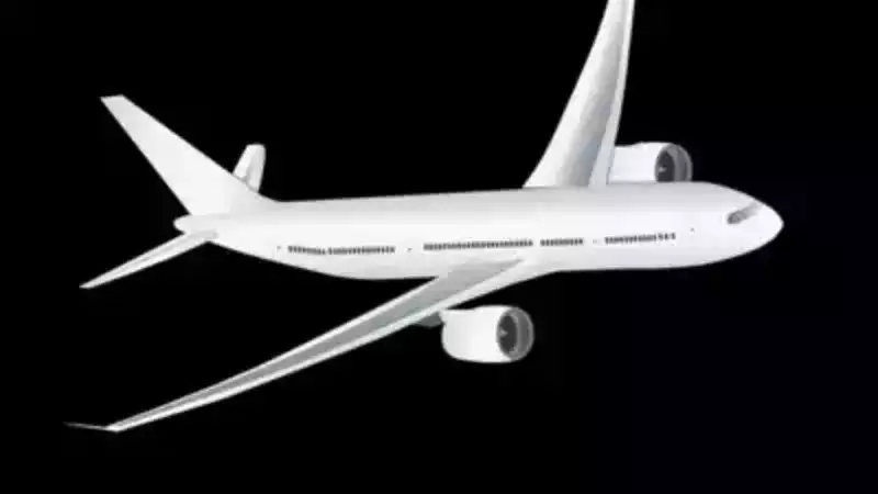 Do you know why commercial planes are mostly painted in white colour?