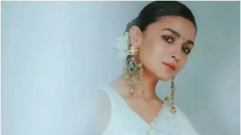 Alia Bhatt will be embodying Sridevi's Chandi look in Rocky Aur Rani Ki Prem Kahani’ song