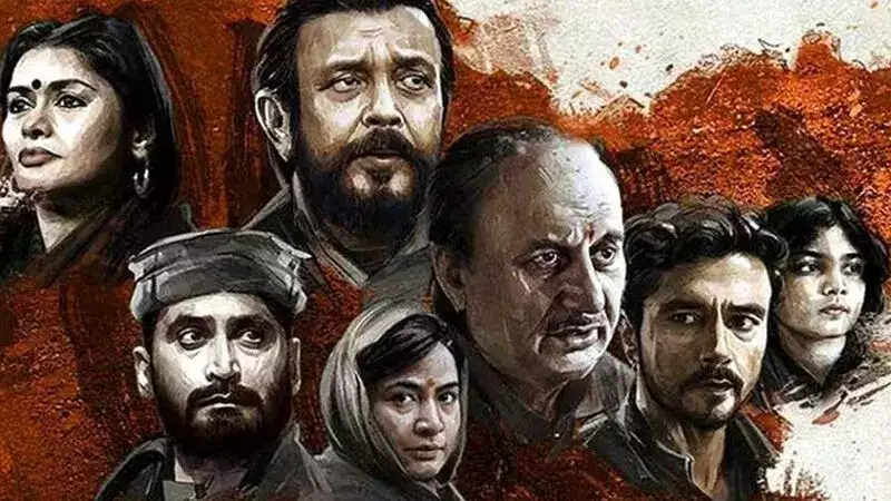 “Let us meet again after The Delhi Files”, says Vivek Agnihotri to Saeed Mirza after his criticism on ‘The Kashmir Files’