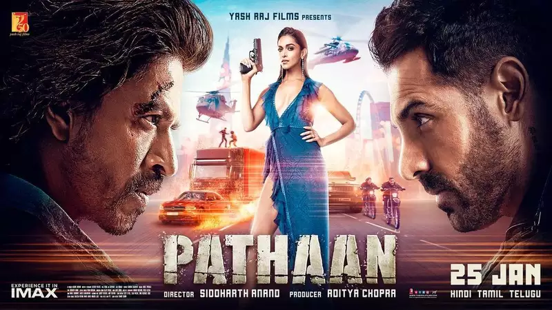 Pathaan: British film board discloses spoilers and sexual jokes from the film