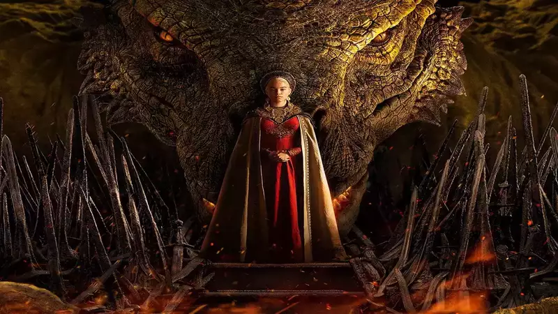 HBO's 'House of the Dragon' set for a shorter season 2 as season 3 looms on the horizon