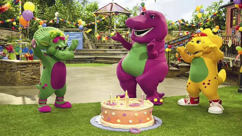 Barney & Friends faces backlash online from millennials amid Mattel’s reboot announcement