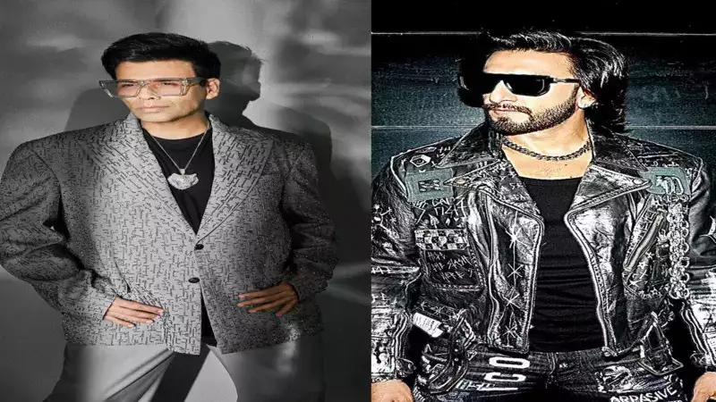 Karan Johar reveals Ranveer Singh and him are complete fashion friends