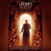 ​The Pope’s Exorcist​ poster 2