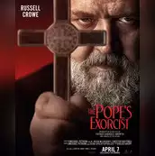 ​The Pope’s Exorcist​ poster 3.