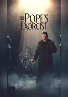 The Pope’s Exorcist