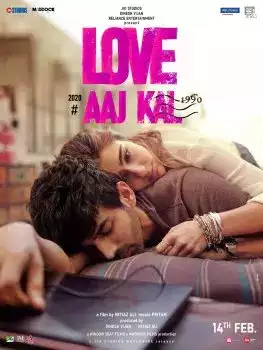 Love Aaj Kal film poster