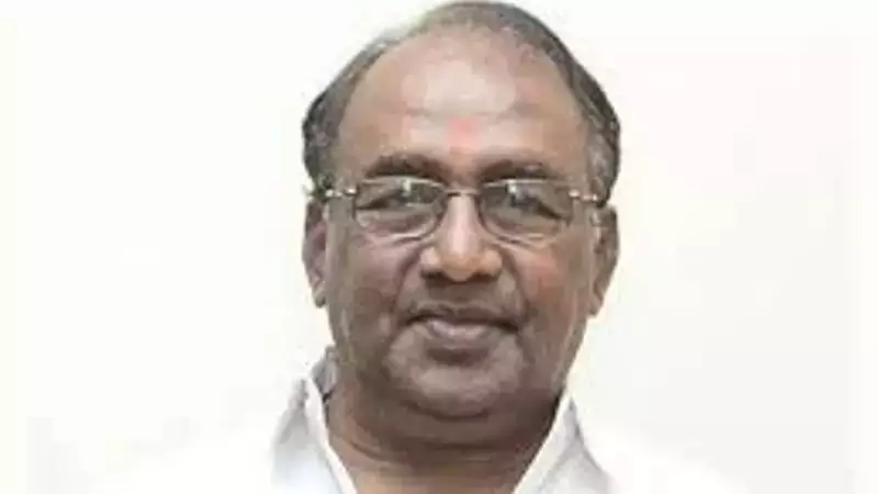 Veteran Telugu filmmaker Sagar passes away at 70