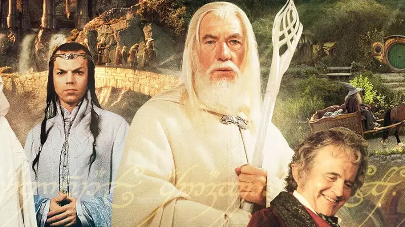 Are new 'Lord of the Rings' films in the works?