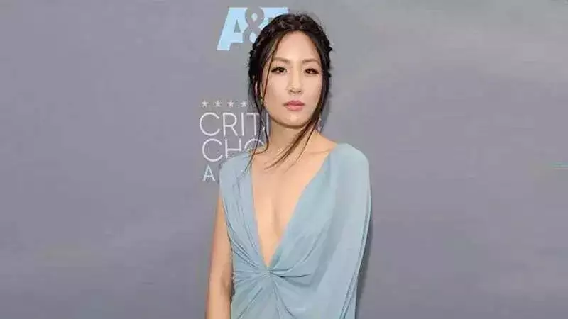 Constance Wu shows off her baby bump and confirms her second pregnancy