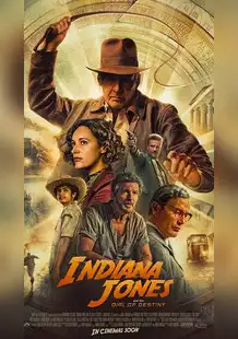 Indiana Jones The Dial Of Destiny