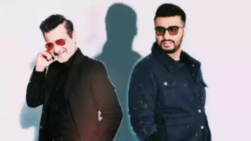 Arjun Kapoor drops a cute birthday wish for his ‘chachu’ Sanjay Kapoor. Check it out!