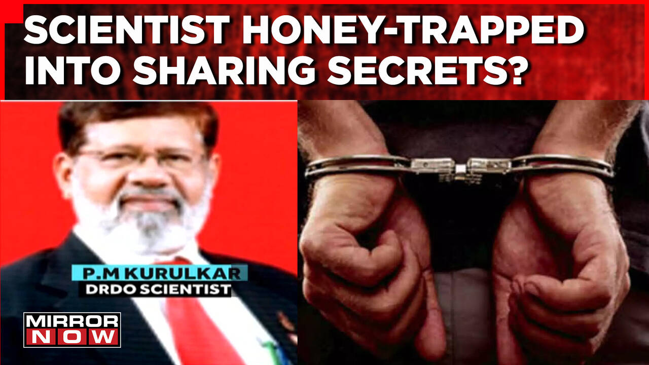DRDO Scientist P.M. Kurulkar Arrested Over Allegedly Sharing
