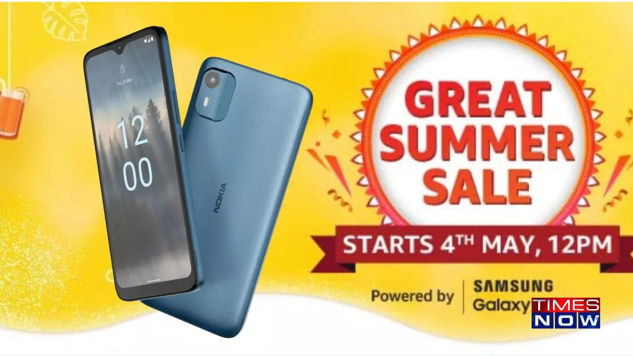 Amazon Great Summer Sale: This Latest Nokia Device is The Most Affordable Smartphone in the Amazon Sale | Details Inside